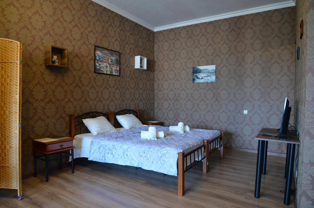 Natia'S Apartment On Dadiani St. Tbilisi Eksteriør bilde