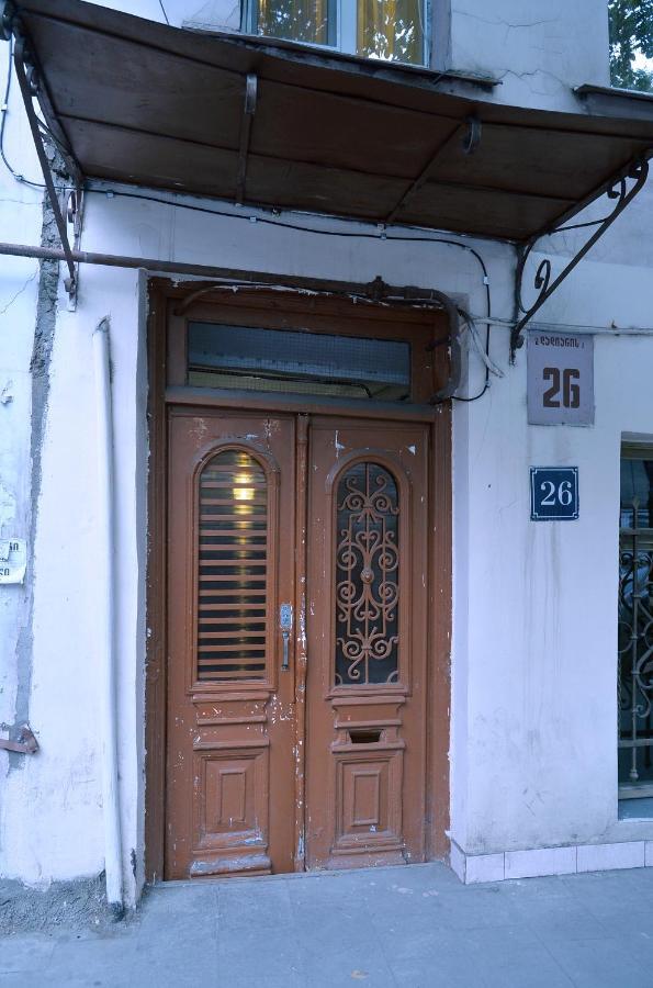Natia'S Apartment On Dadiani St. Tbilisi Eksteriør bilde