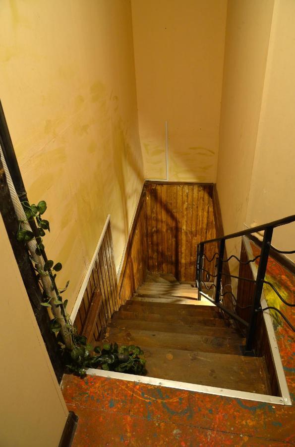 Natia'S Apartment On Dadiani St. Tbilisi Eksteriør bilde