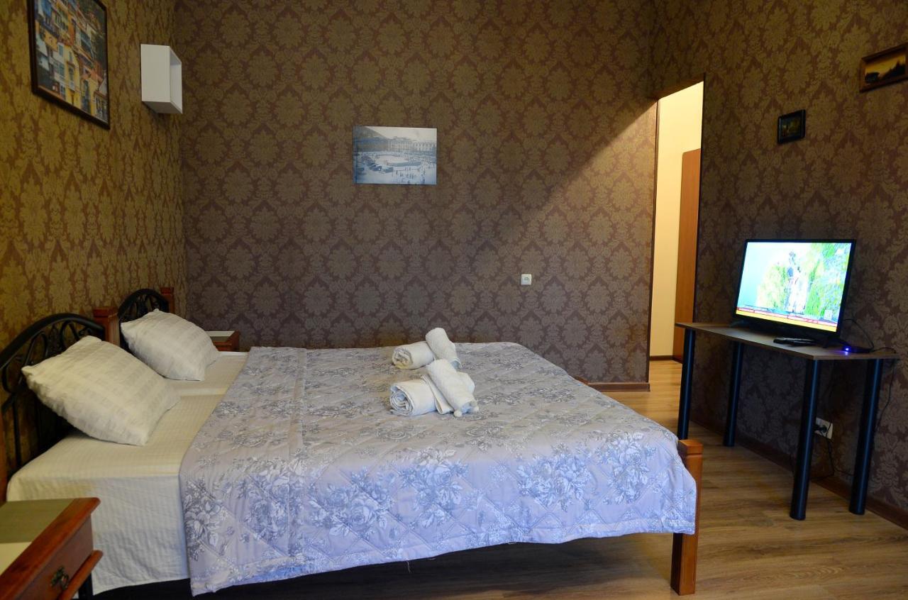 Natia'S Apartment On Dadiani St. Tbilisi Eksteriør bilde